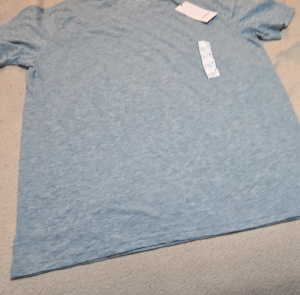 Goodfellow & Co Blue Short Sleeve Tee